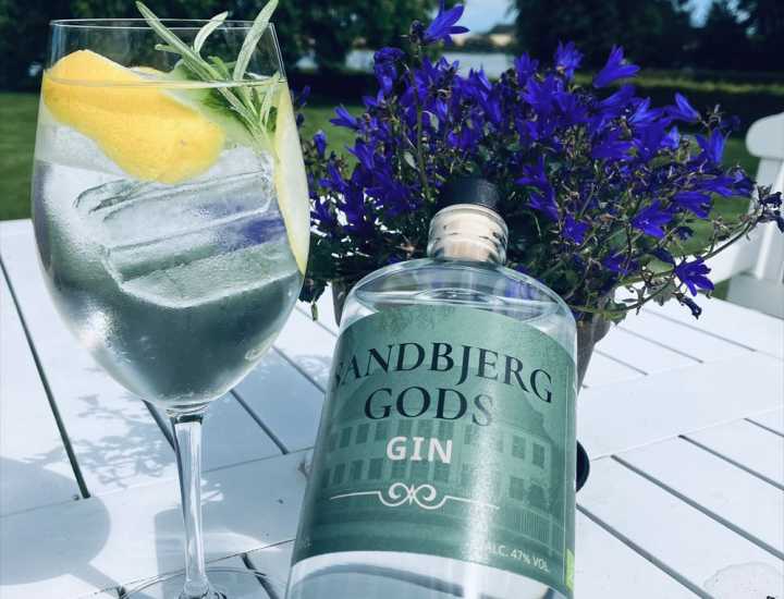Sandbjerg Gods Gin